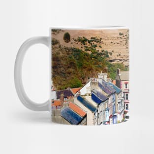 Seaside village Mug